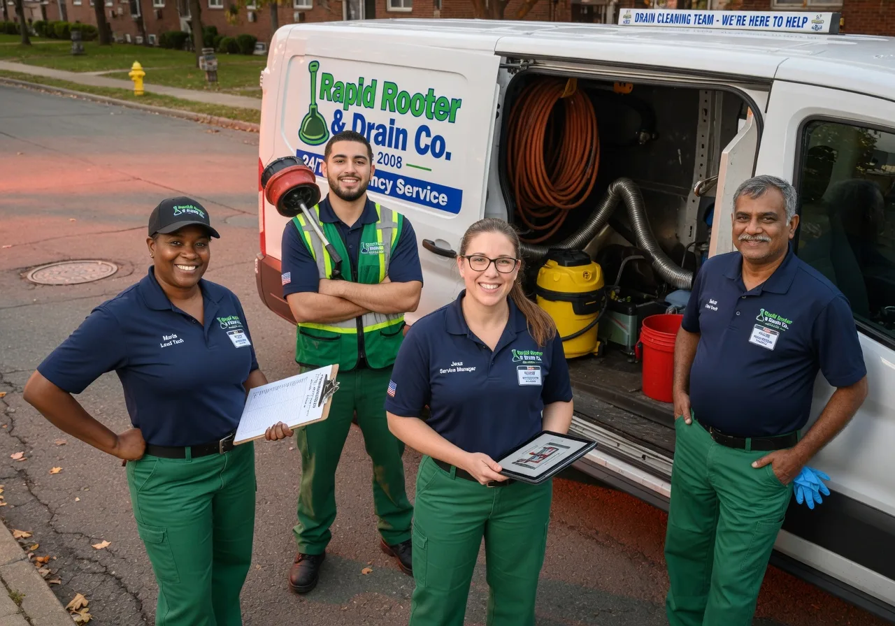 Drain Cleaning company in Hilliards, PA